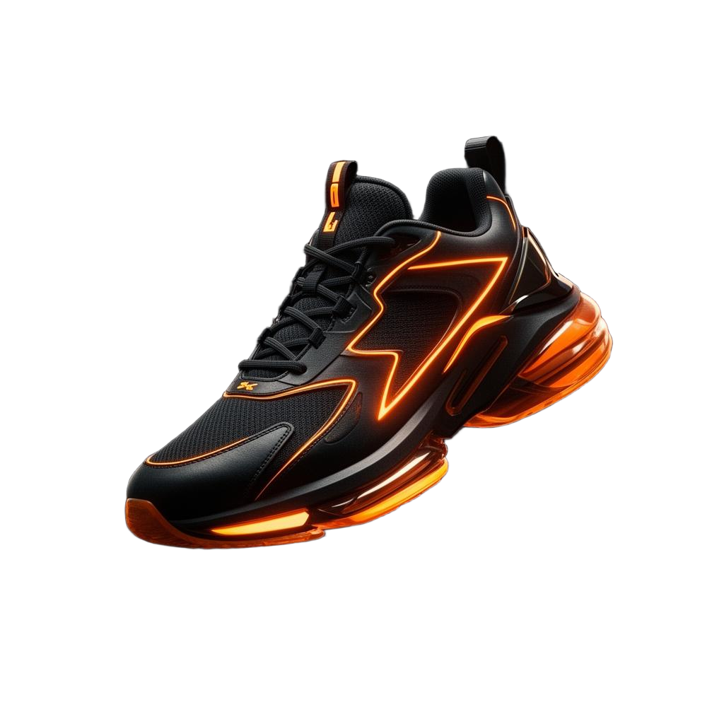 ZANEXT Phantom Flux sneaker
