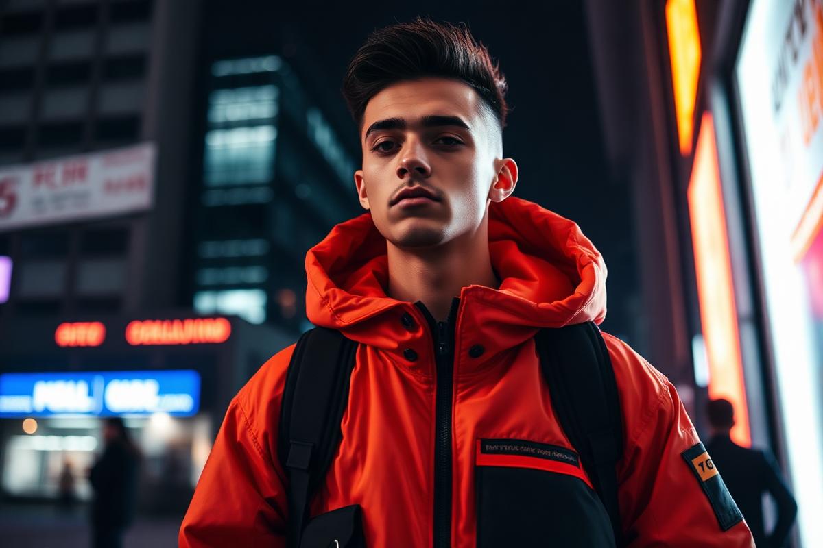 Collaboration lookbook